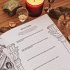 Modern Witch Tarot Coloring Book - Bild 9