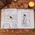 Modern Witch Tarot Coloring Book - Bild 10