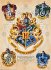 ABYstyle Harry Potter Crest & Marauders... - Bild 4
