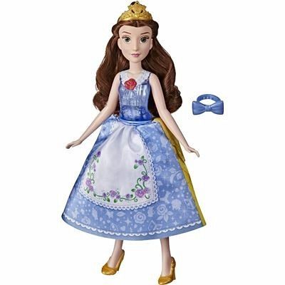 Hasbro F15405L0 - Disney Prinzessin Zauberkleid Belle, Puppe - Bei  bücher.de immer portofrei