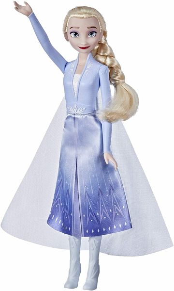 Hasbro F07965X0 - Disney Frozen II, Die Eiskönigin 2 , Elsa, Puppe - Bei  bücher.de immer portofrei