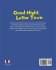 Good Night, Letter Town - Bild 2