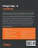 PostgreSQL 13 Cookbook - Bild 2