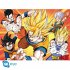 ABYstyle - Dragon Ball Saiyans Chibi... - Bild 2