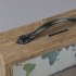 ZEP Jacob 6,5x21 Holz/Glas Spardose... - Bild 2