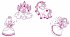 Baby Stempel Prinzessin - Bild 2
