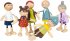 small foot 11804 - Biegepuppen-Familie... - Bild 2