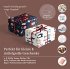Geschenkpapier-Set: Nähmaschinen +... - Bild 6