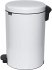 Brabantia Treteimer Newicon 20,0 L weiss - Bild 3