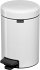 Brabantia Treteimer Newicon 3,0 L weiss - Bild 2