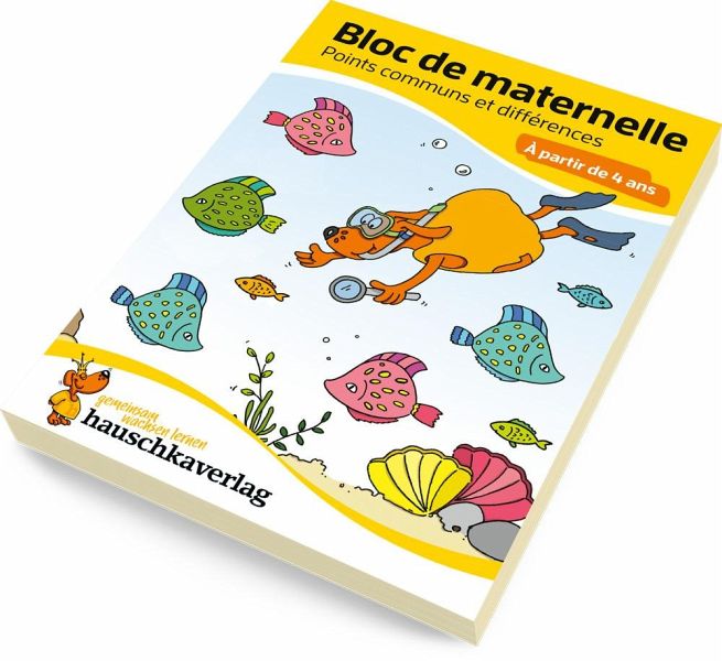 Bloc de casse-têtes et livre activite 5 ans - Tome 2 : Des énigmes