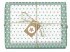 Geschenkpapier-Set Sterne (mint-grün/... - Bild 4