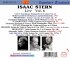 Isaac Stern: Live,Vol.6 - Bild 2
