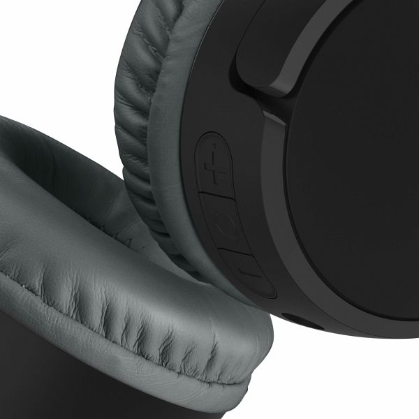 Belkin Soundform Portofrei bücher.de - AUD002btBK Mini-On-Ear kaufen bei schwarz Kopfh. Kinder
