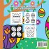 Easter Egg Coloring Book for Kids Ages... - Bild 2