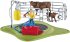 SCHLEICH Farm World 42529 - Kuh... - Bild 3