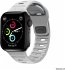 Nomad Sport Band 38/40/41 mm Lunar Gray - Bild 3
