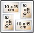 Hama London bordeaux 10x15 200 Fotos... - Bild 5