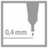 Fineliner - STABILO point 88 - 8er Pack... - Bild 7