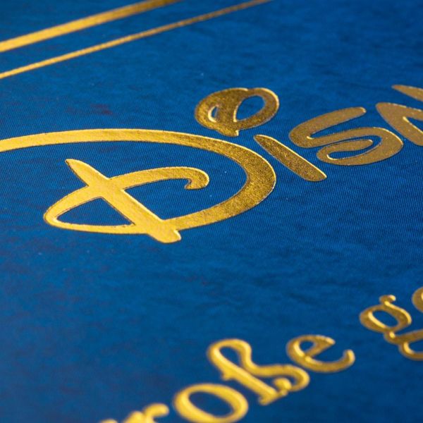 Disney: Das große goldene Buch der Gute-Nacht-Geschichten von Walt Disney  portofrei bei bücher.de bestellen