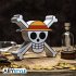 One Piece Skull Lampe - Bild 4