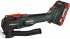 Metabo MT 18 LTX BL QSL Akku-Multitool - Bild 2