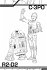 Star Wars: Galaktischer Sticker- und... - Bild 6