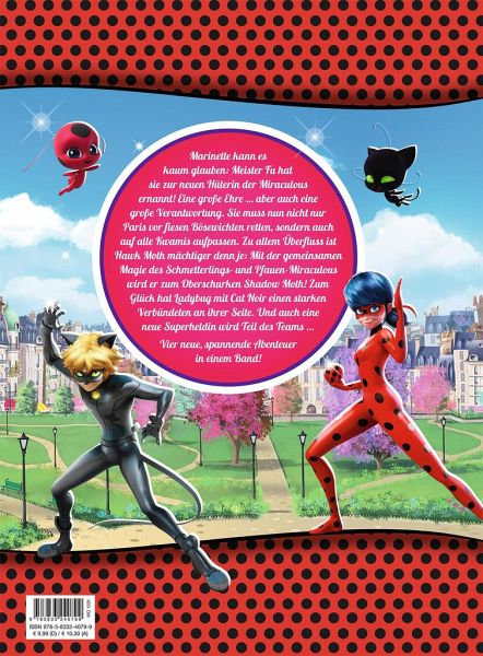 Miraculous: Kampf um die Miraculous - Spannende neue Geschichten