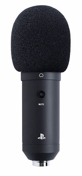 NACON Streaming Mikrofon für PS4, USB-Mikrofon mit Stativ - Portofrei bei  bücher.de kaufen