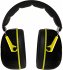 uvex Kapselgehörschutz K2 schwarz/gelb - Bild 2