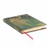 Hardcover Notizbuch Olive Fairy Midi... - Bild 4