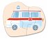 4 erste Puzzles, Einsatzfahrzeuge... - Bild 4
