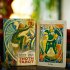 Aleister Crowley Thoth Tarot (Pocket... - Bild 2
