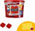 Simba 104118922 - Blox, 500 rote 8er... - Bild 4