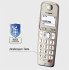 Panasonic KX-TGE260GN champagner - Bild 5