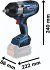 Bosch GDS 18V-1000 Professional... - Bild 2
