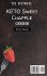 The Ultimate KETO Sweet Chaffle Cookbook - Bild 2