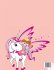 Unicorn Coloring Book,Fun with - Bild 2