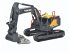 Dickie RC Volvo Mining Excavator 2,4... - Bild 12