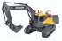 Dickie RC Volvo Mining Excavator 2,4... - Bild 4