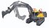 Dickie RC Volvo Mining Excavator 2,4... - Bild 8