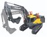 Dickie RC Volvo Mining Excavator 2,4... - Bild 10