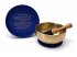 Klangschalen-Set in Box blau Meditation... - Bild 2
