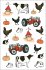 Farm Anatomy Sticker Book - Bild 3