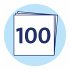 Pelikan Malblock DIN A4 mit 100 Blatt,... - Bild 5