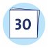 Pelikan Malblock DIN A3 mit 30 Blatt, 1... - Bild 5