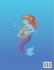 Sirenas Libro para Colorear - Bild 2