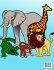 Animals Coloring Book - Bild 2