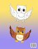 Owl Coloring Book - Bild 2