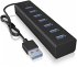 ICY BOX IB-HUB1700-U3 7 Port USB 3.0 Hub - Bild 2